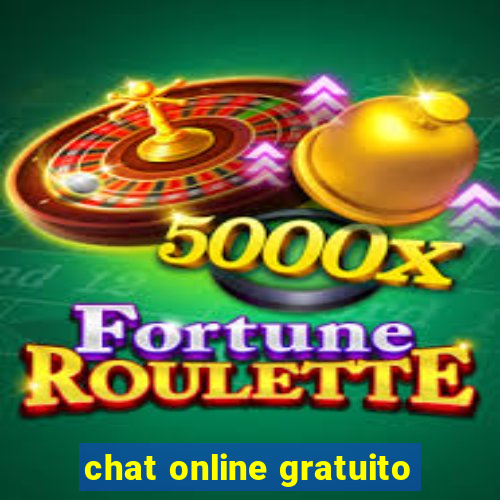 chat online gratuito